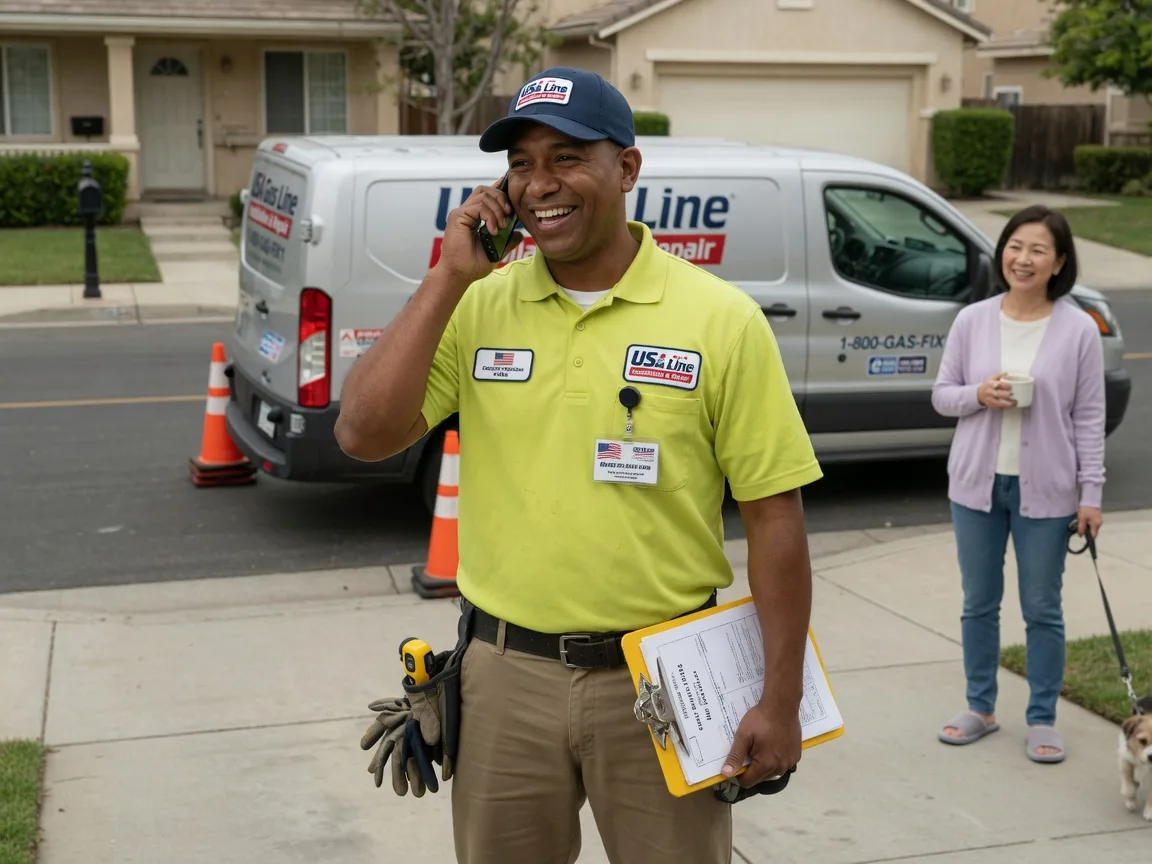 Gas Line Installation Bluffton, TX FAQs